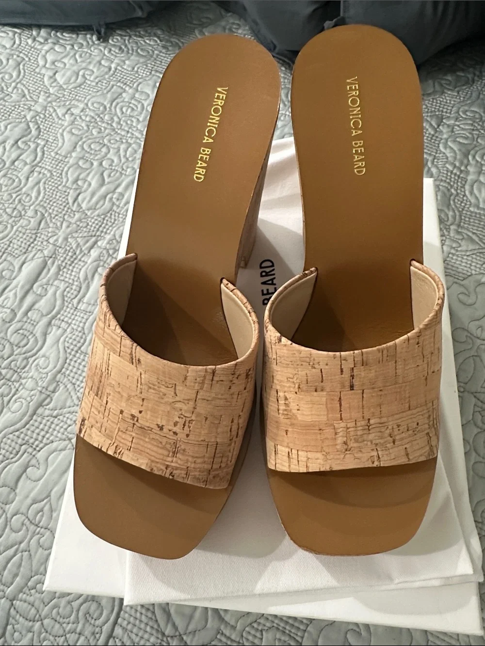 Veronica beard wedges